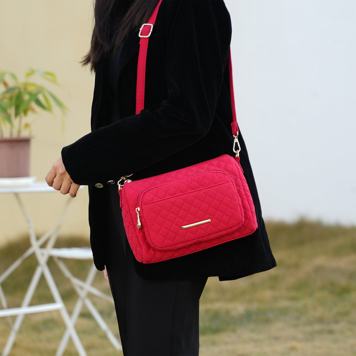 Rosalie Shoulder Bag