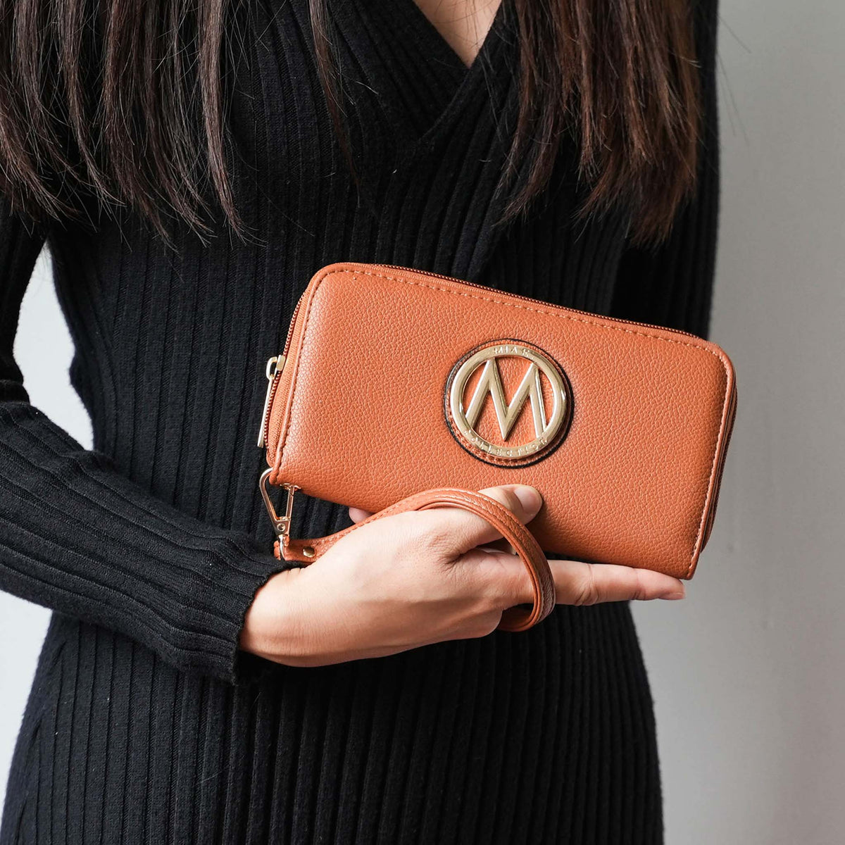Bonita Tote Bag and Wallet Set