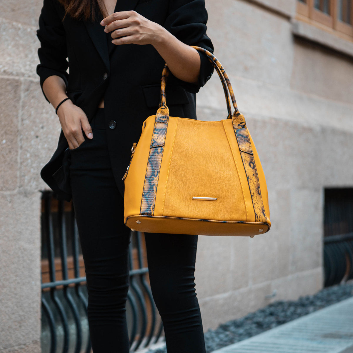 Kenna Tote Handbag