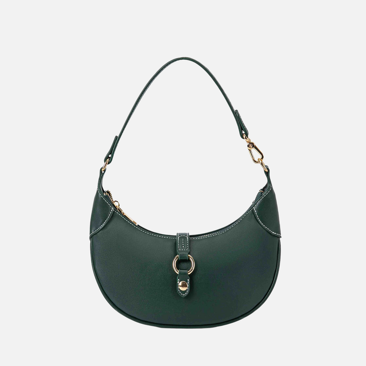Mire Half Moon Shoulder Bag
