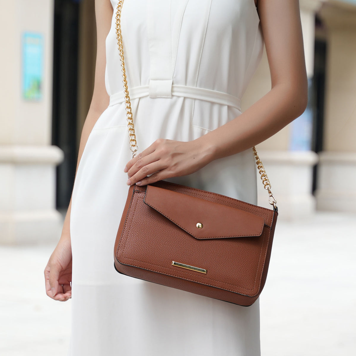 Maribel Convertible Crossbody Bag