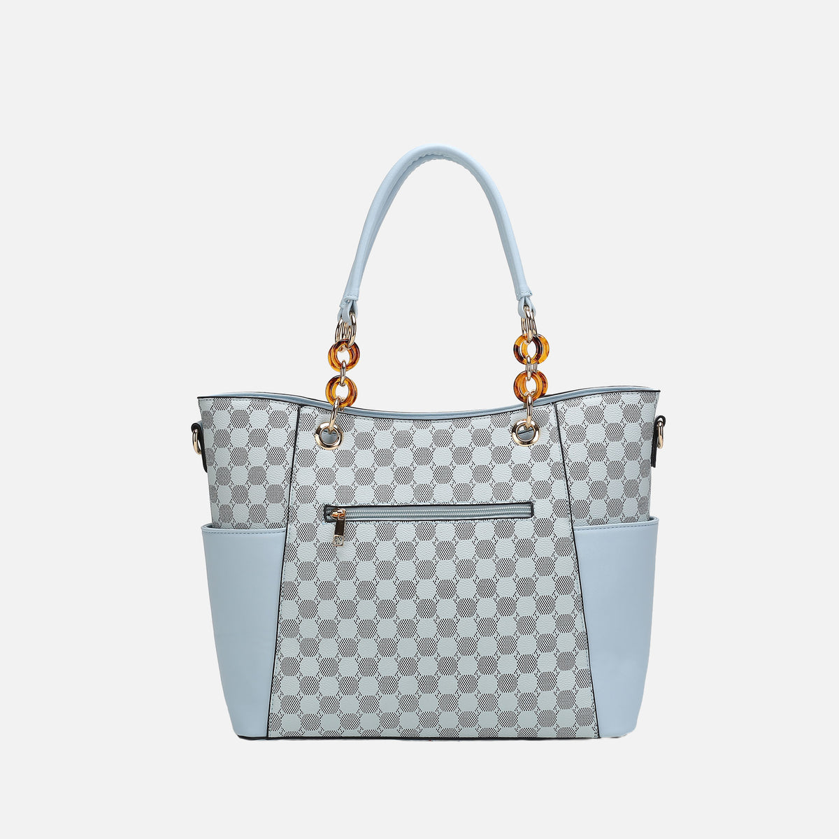 Merlina Tote Bag and Wallet Set