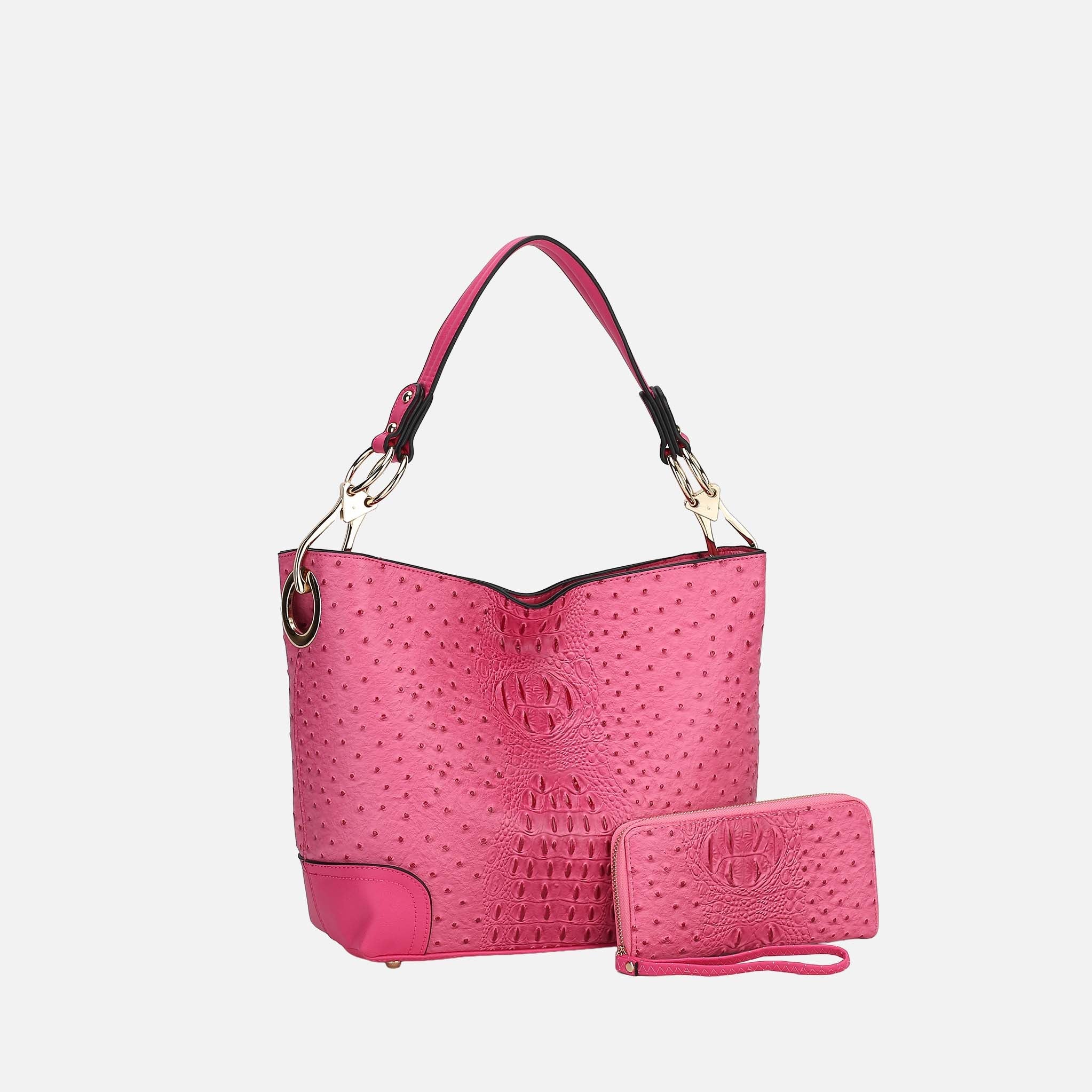 Wandy Shoulder Bag and Wallet Set