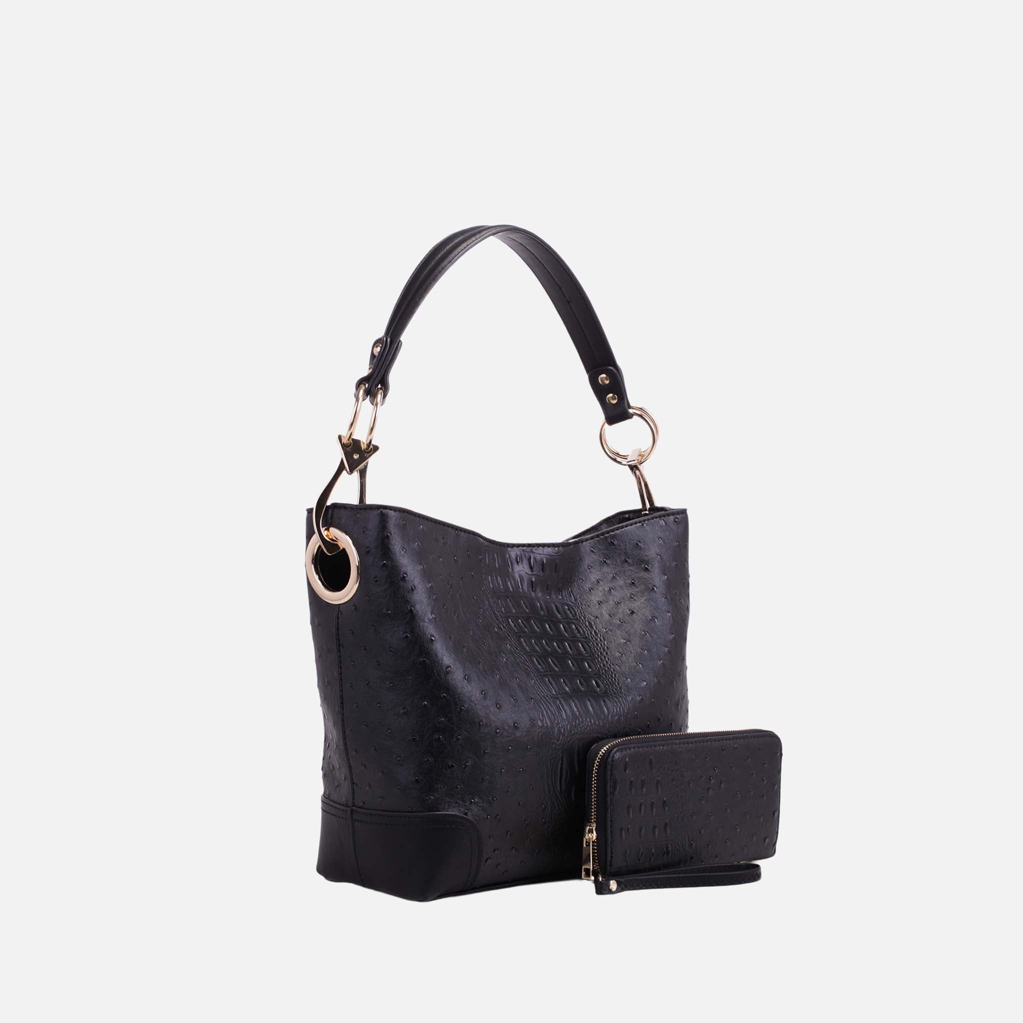 Wandy Shoulder Bag and Wallet Set