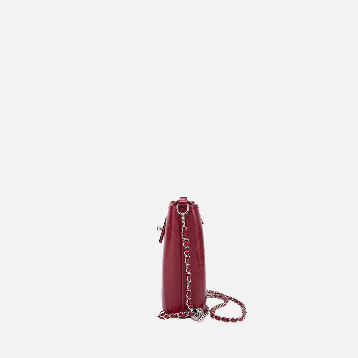 Evelina Mini Bucket Bag