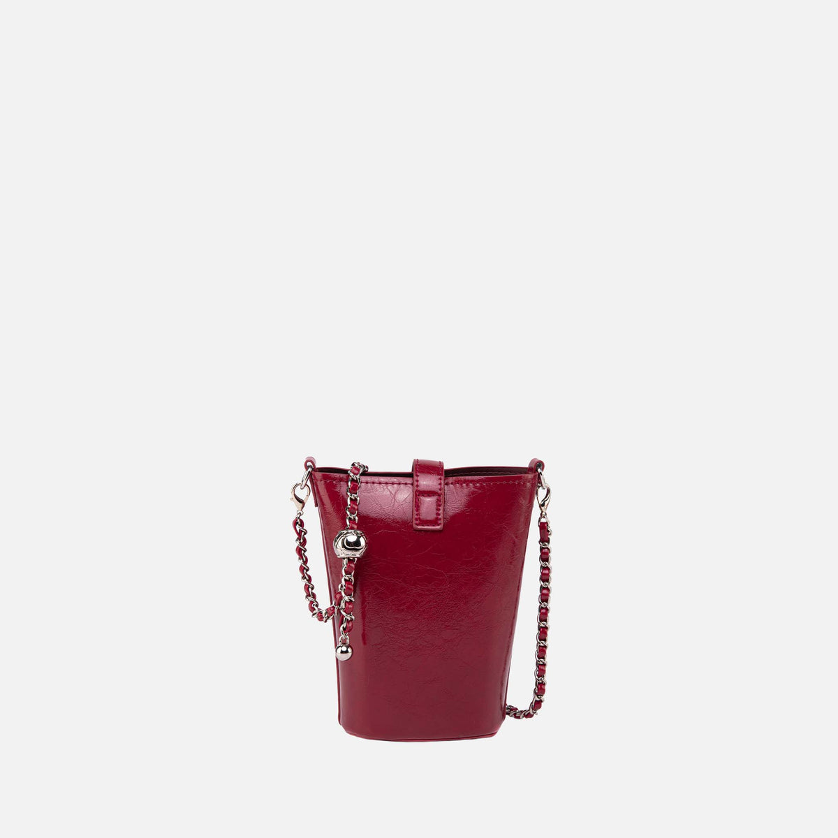 Evelina Mini Bucket Bag