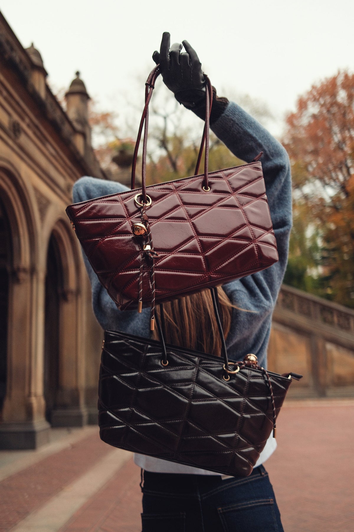 Karen Tote Bag