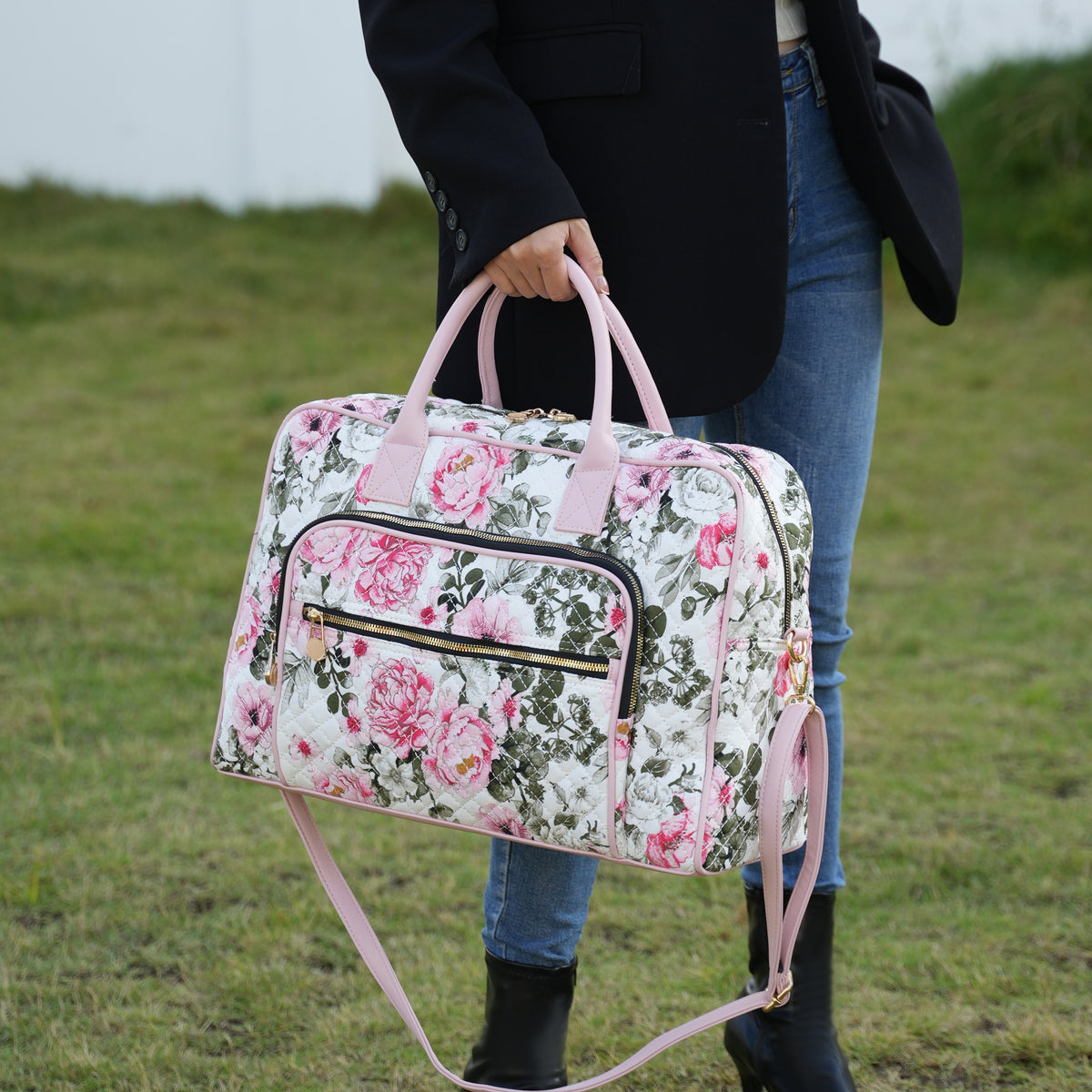 Jayla Weekender Bag